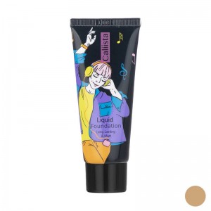 کرم پودر کالیستا مدل Long Lasting And Matt شماره M14
