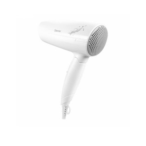 سشوار مسافرتی کویین مدل HD320 سفید خاکستری