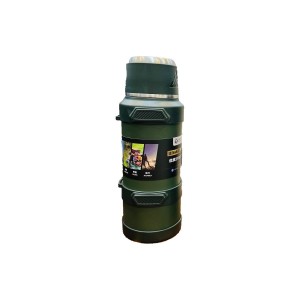 فلاسک کوهنوردی لیوان دار دسته دار SAFE ظرفیت  5 لیتر