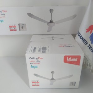 پنکه سقفی سایا مدل Power140-V2