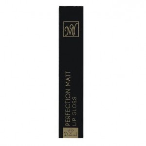 رژ لب مایع مای سری Black Diamond مدل Perfection Matt شماره 01