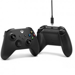 دسته بازی مایکروسافت مدل ایکس باکس مدل Series S-X با کابل-USB-C
