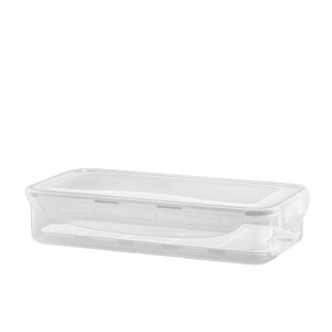 ظرف فریزری مستطیل 1.8 لیتری لیمون کد 81635