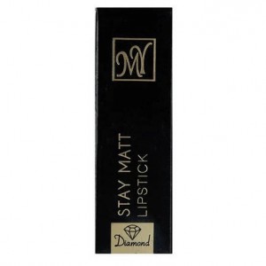 رژ لب جامد مای سری Black Diamond مدل Stay Matt شماره 35