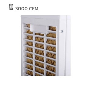 کولر آبی پرتابل 3000 برفاب Barfab مدل BF3-Z