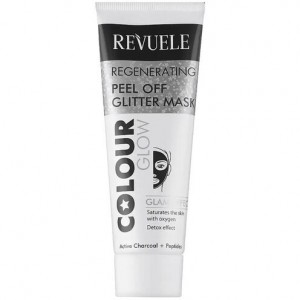 ماسک صورت ریول  مدل Color Glow Black Regenerating