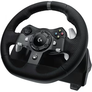 فرمان بازی لاجیتک مدل G920 Driving Force