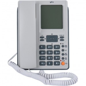 تلفن رومیزی دکو Deco F25