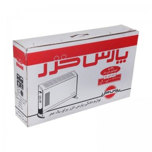 فن هیتر زمینی پارس خزر مدل FH2000