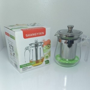 دمنوش ساز مدل shangyixin حجم 900 ميل