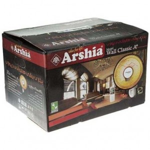 بخاری برقی دیواری ارشیا مدل WH-1311A