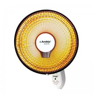 بخاری برقی دیواری ارشیا مدل WH-1311A
