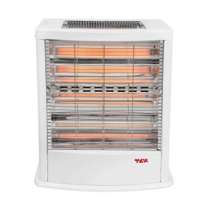 بخاری برقی برفاب مدل QH-2800