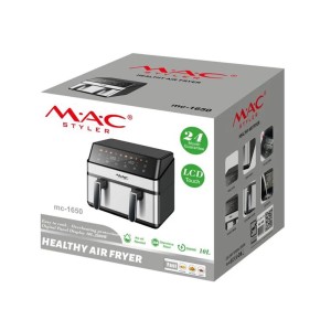 سرخ کن صفحه دیجیتال لمسی  MAC STYLER  مدل MC-۱۶۵۰
