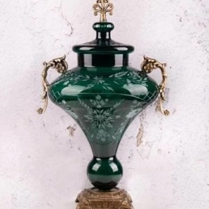 شکلات خوری ( جام) دست ساز بلور مدل 10162