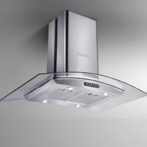 هود بیمکث مدل H 2007 U جزیره ای