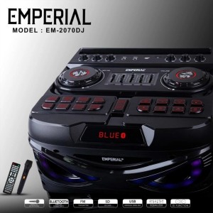 اسپیکر 10 اینچ دو تکه امپریال مدل EM-2070