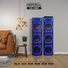 پخش کننده خانگی امپریال مدل EM-2080