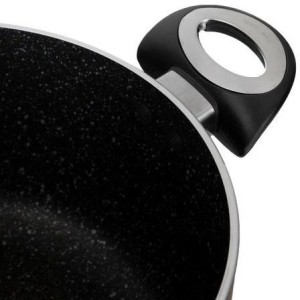 قابلمه زرساب مدل گرانیتا سایز 32