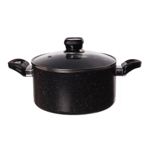 قابلمه تیارا مدل Granita سایز 28