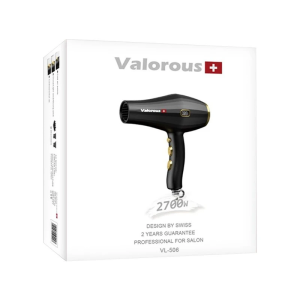 سشوار والوروس مدل VL-506 ظرفیت 2700 وات