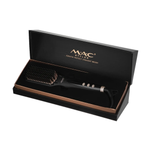 برس حرارتی مو مک استایلر مدل MC-19 با صفحات سرامیکی