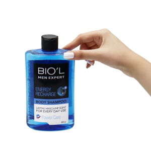 شامپو بدن بیول مدل ری شارژ  ( BIOL Energy Recharge )