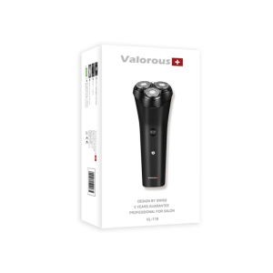 ماشین اصلاح سه تیغ شارژی والوروس مدل VL-118