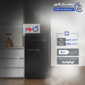 یخچال کلور مدل Mini Refrigerator