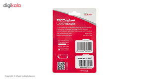 مبدل OTG تسکو USB به USB-C مدل TCR 957
