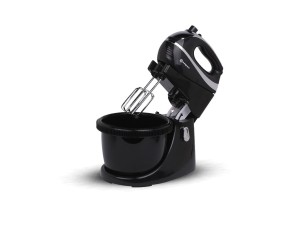 همزن کاسه دار گردان مشکی ساپر مدل SHMB-830