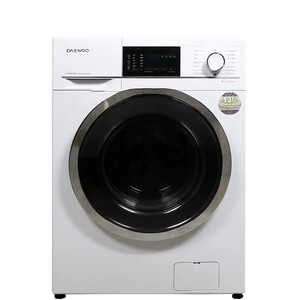 ماشین لباسشویی دوو مدل DWK-8415T ظرفیت 8 کیلوگرم