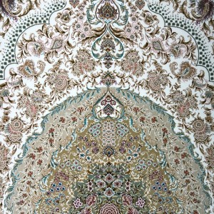 فرش پاتریس پینار کرم (ارسال رایگان)