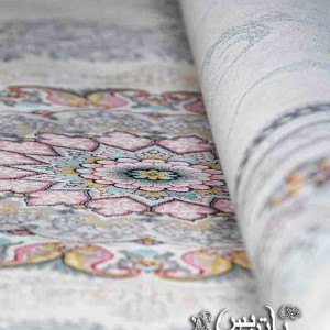 فرش پاتریس آرامش کرم ۷۰۰ شانه