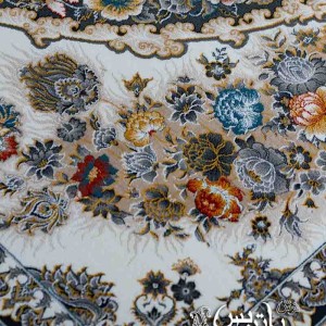 فرش پاتریس مارالان طوسی روشن ۱۲۰۰ شانه