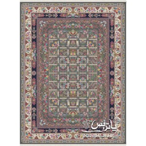 فرش پاتریس هفت افلاک طوسی ۱۲۰۰ شانه