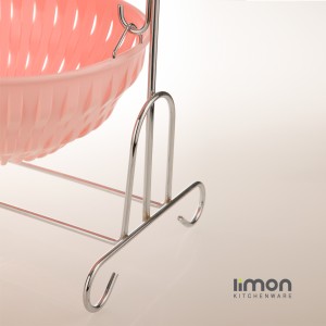 جای سیب زمینی و پیاز دو طبقه کد 1078