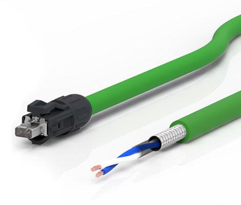 کابل های شبکه تک زوج جدید Single Pair Ethernet (SPE) در صنعت و کاربردهای آن