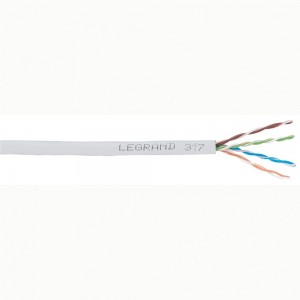 کابل شبکه لگراند Cat5eUTP با روکش PVC کد 32751