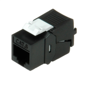 کیستون شبکه Cat6UTP هلوکیبل - کد 804691