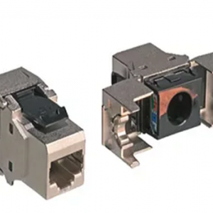 کیستون شبکه Cat7SFTP هلوکیبل - کد 802377