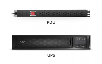 PDU در مقابل UPS، کدام یک نیاز واقعی شما را برآورده می‌کند؟