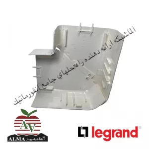 زاویه تخت (90 درجه) ترانکینگ 50*80 میلیمتر 10767