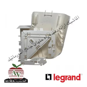 زاویه تخت (90 درجه) ترانکینگ 50*195 میلیمتر 10792