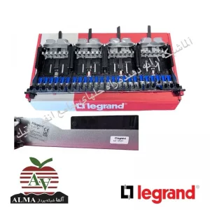 پچ پنل Cat8SFTP LCS3 لگراند 33782