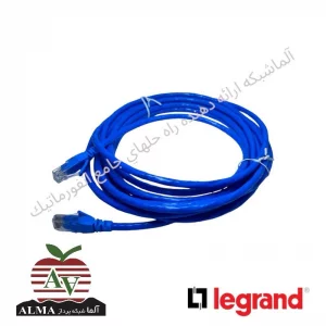 پچ کورد 3 متری Cat6SFTP لگراند 51754