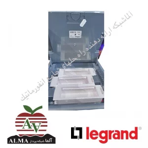 باکس کف خواب  12 ماژول لگراند 89605