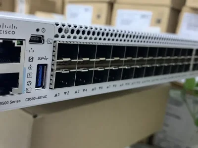 پورت SFP در سوئیچ گیگابیتی چیست؟