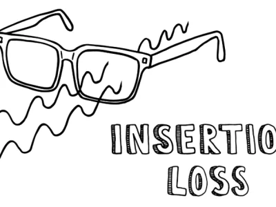 Insertion Loss در کابل‌های شبکه و مخابراتی