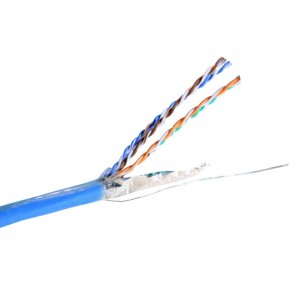 کابل شبکه لگراند Cat6SFTP با روکش PVC کد 32759